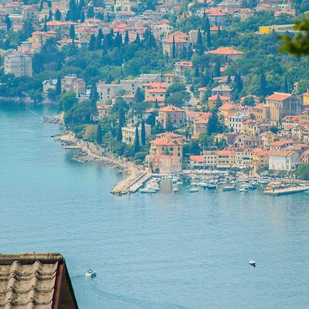 Sea View Retreat With 170Mbps Wifi And Sunny Balcony Appartement Kastav Buitenkant foto