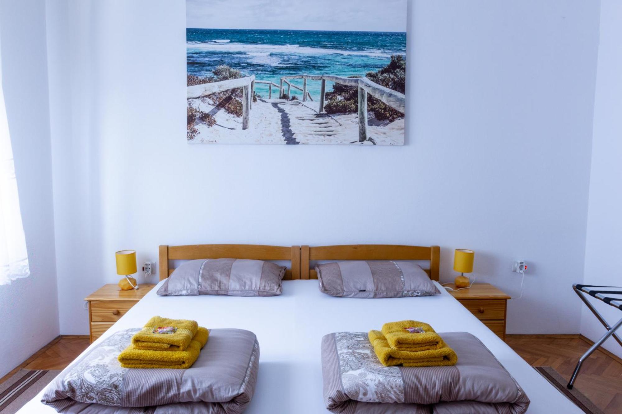 Sea View Retreat With 170Mbps Wifi And Sunny Balcony Appartement Kastav Buitenkant foto