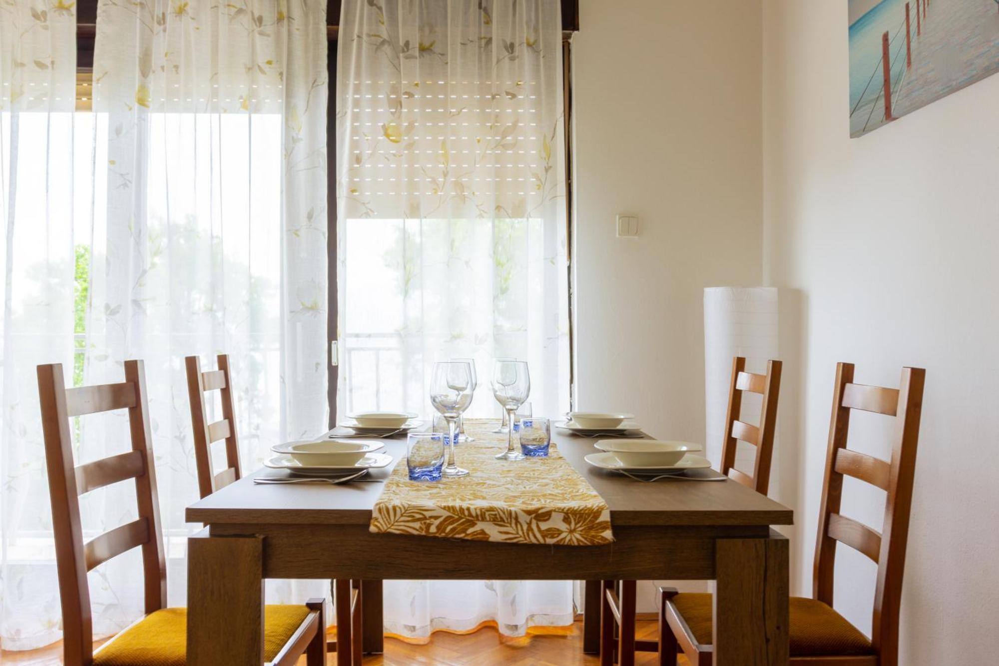 Sea View Retreat With 170Mbps Wifi And Sunny Balcony Appartement Kastav Buitenkant foto