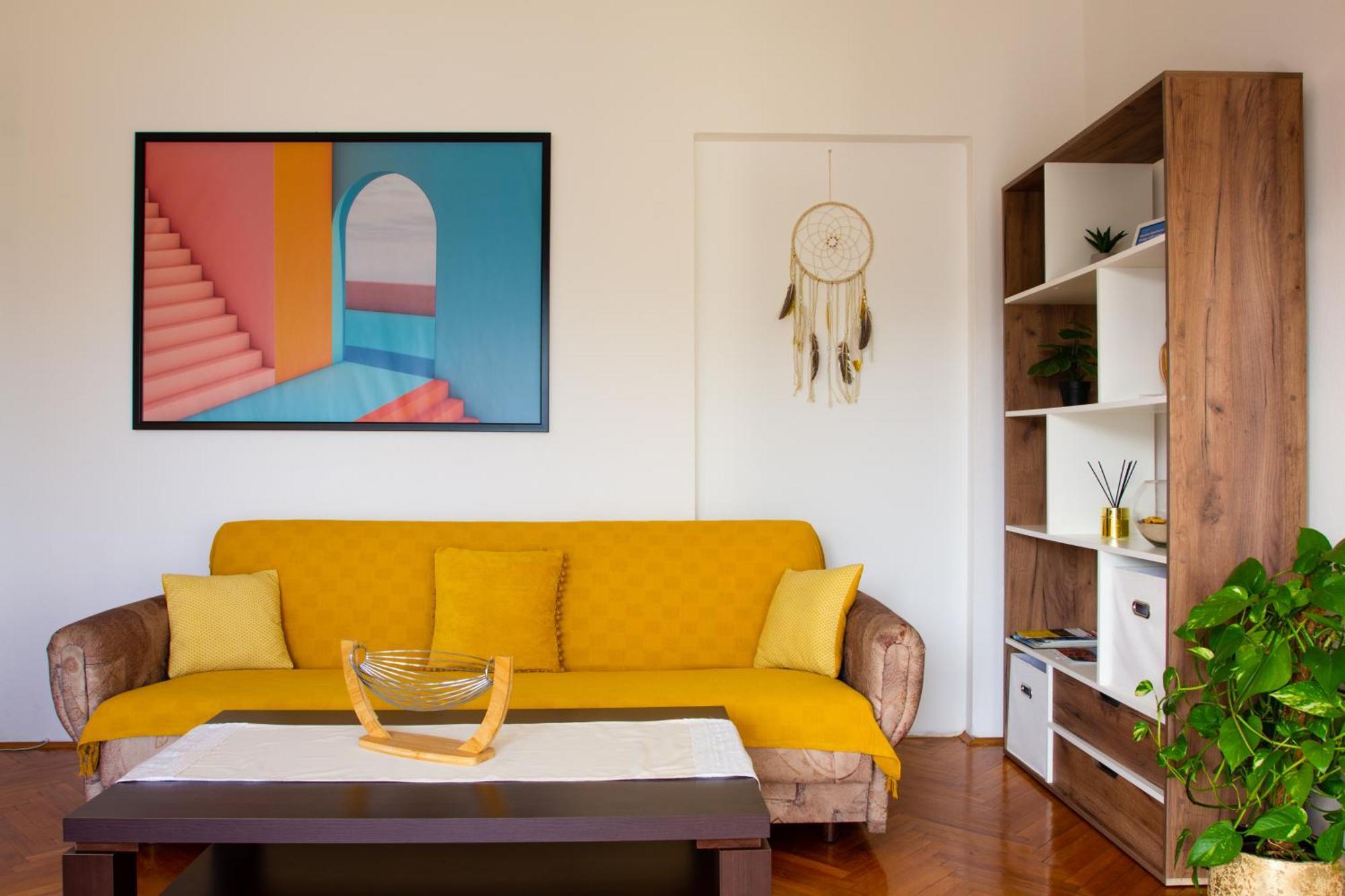 Sea View Retreat With 170Mbps Wifi And Sunny Balcony Appartement Kastav Buitenkant foto