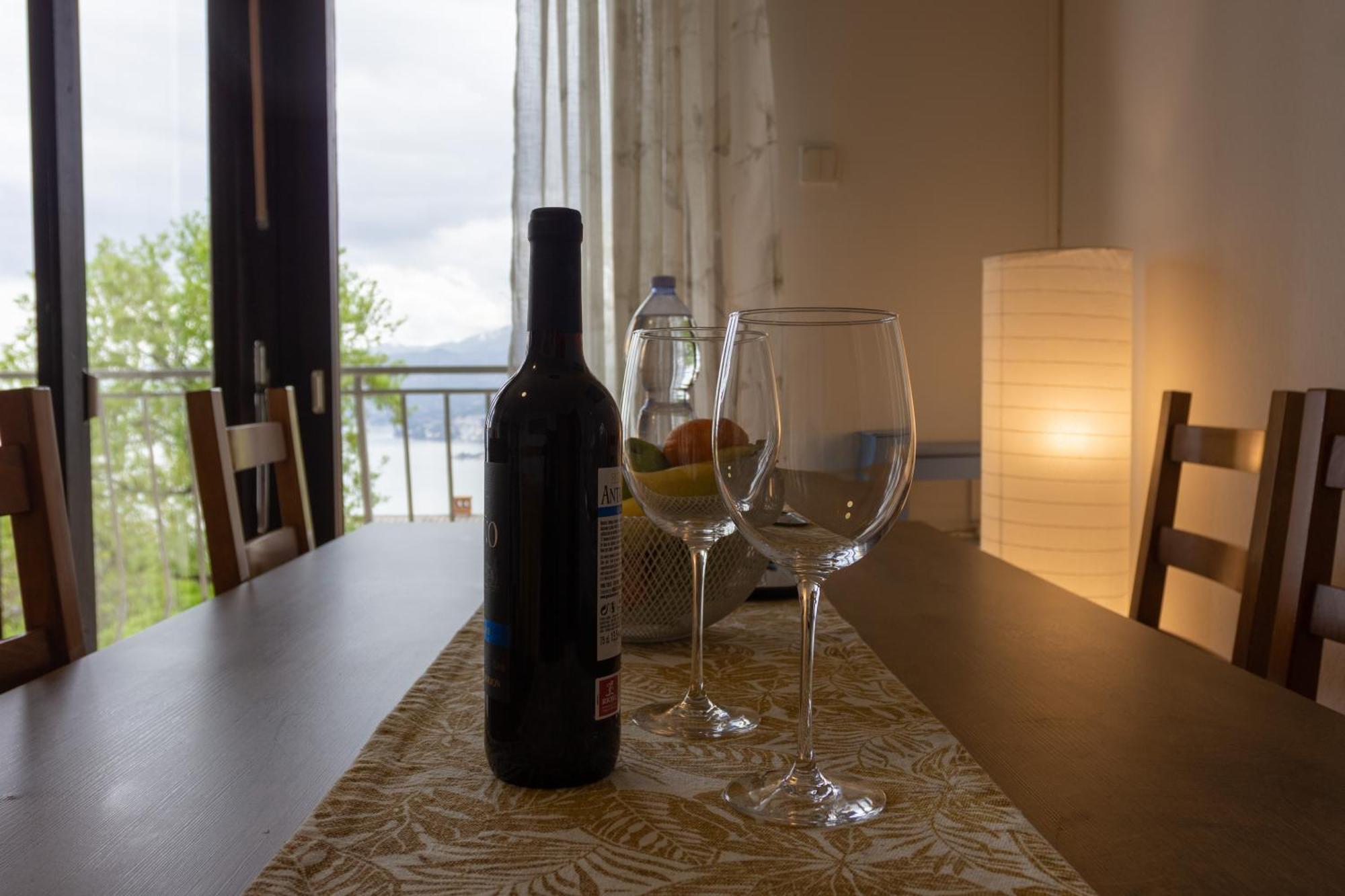 Sea View Retreat With 170Mbps Wifi And Sunny Balcony Appartement Kastav Buitenkant foto