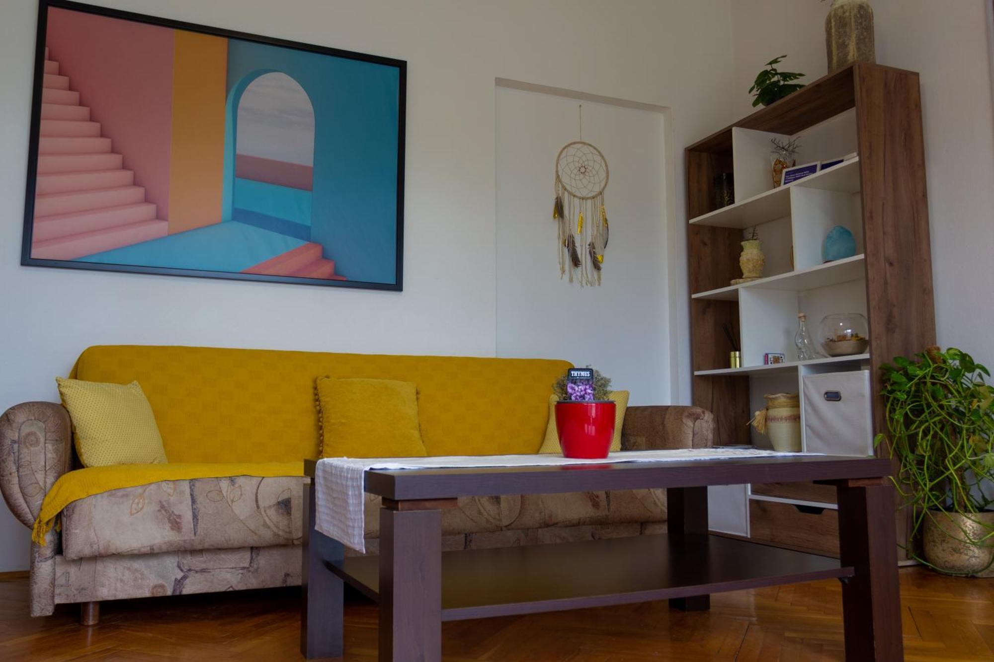 Sea View Retreat With 170Mbps Wifi And Sunny Balcony Appartement Kastav Buitenkant foto
