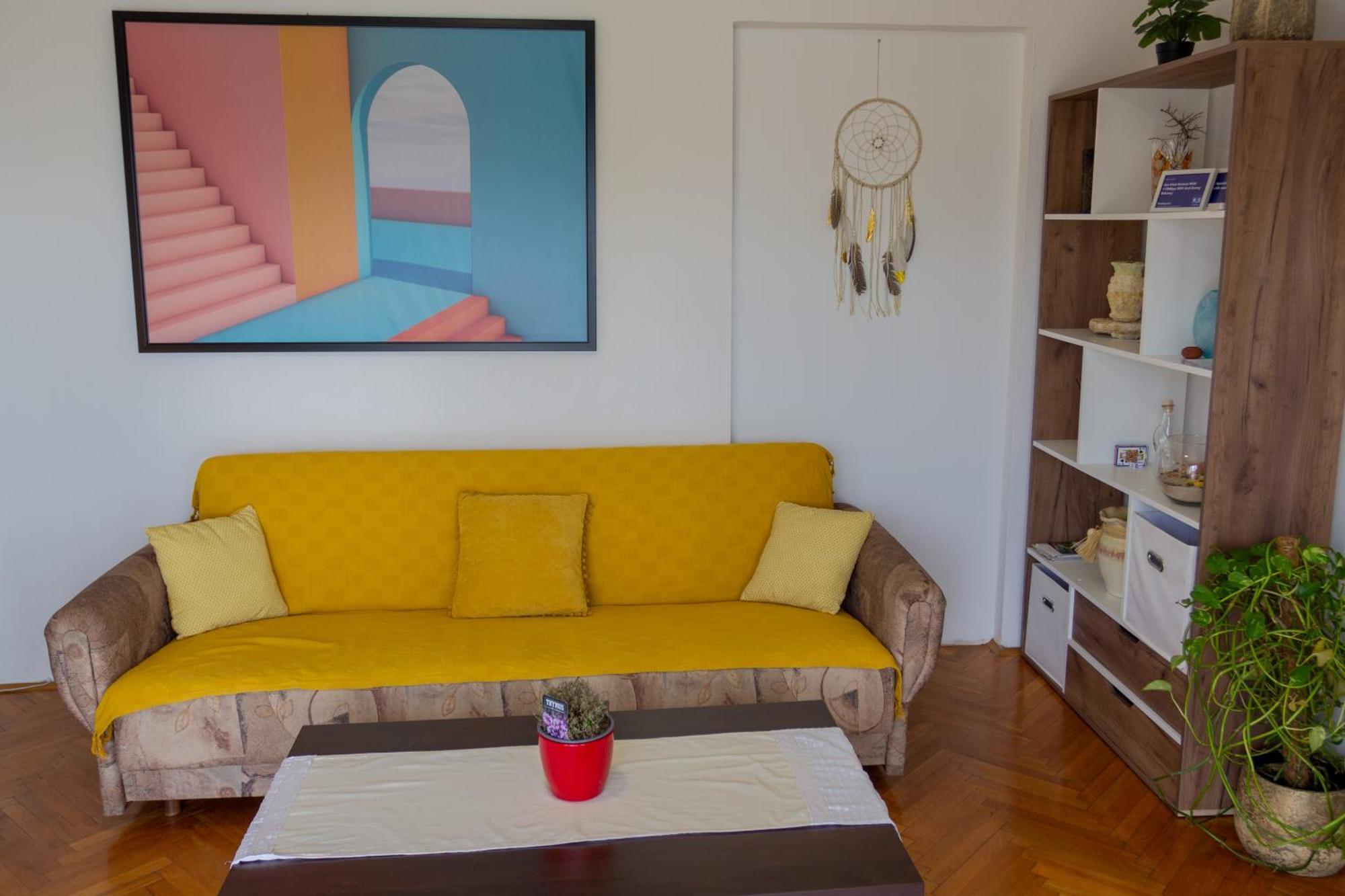 Sea View Retreat With 170Mbps Wifi And Sunny Balcony Appartement Kastav Buitenkant foto